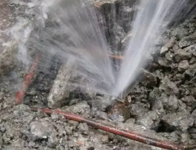 双牌水管维修多少钱